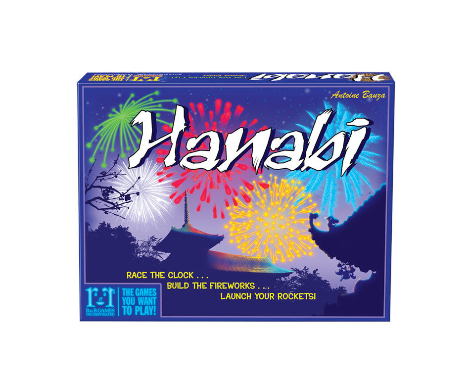 Hanabi box cover