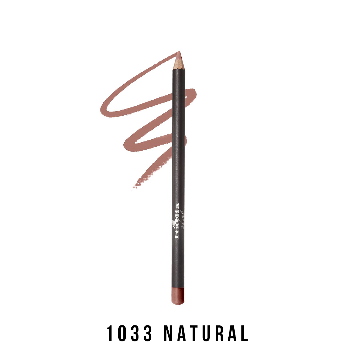 Italia Deluxe Ultra Fine Lip Liner Natural #Shade_Natural