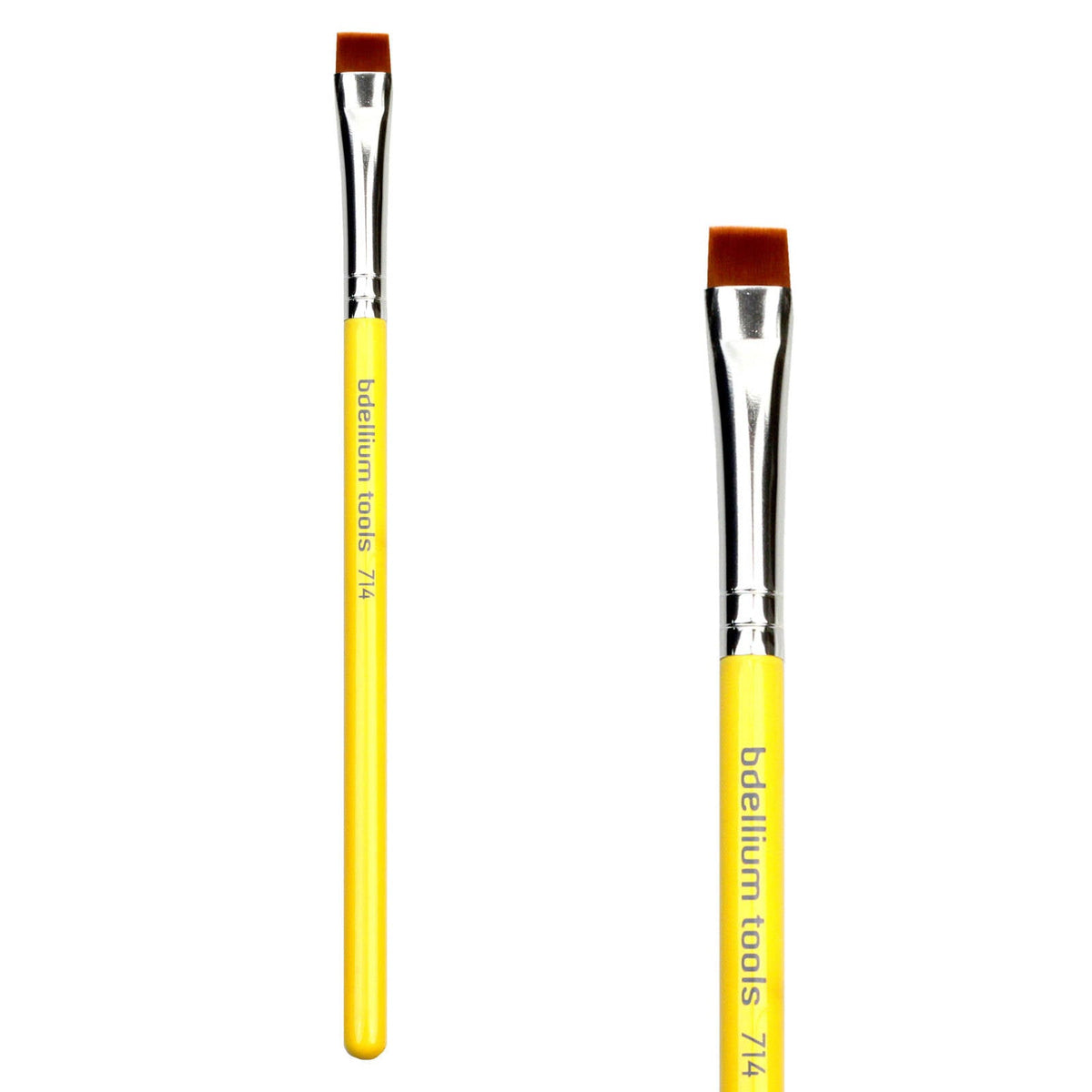 Studio 714 Flat Eye Definer Brush
