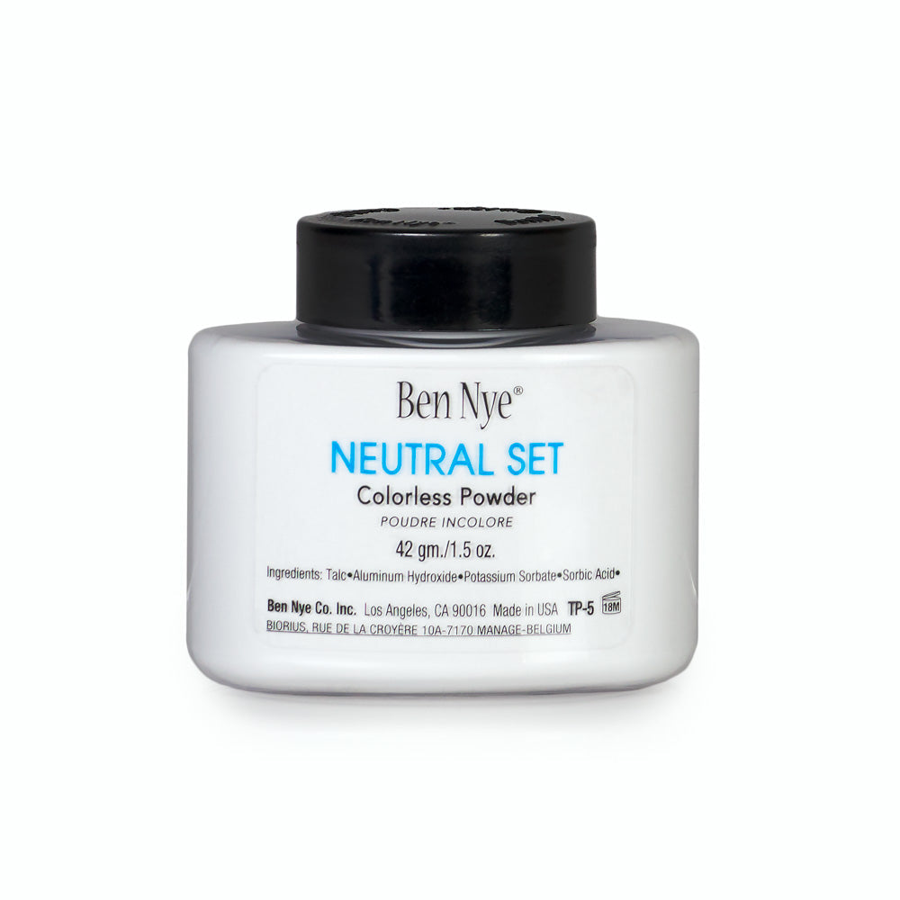 Ben Nye Neutral Set Powder 1.5 oz
