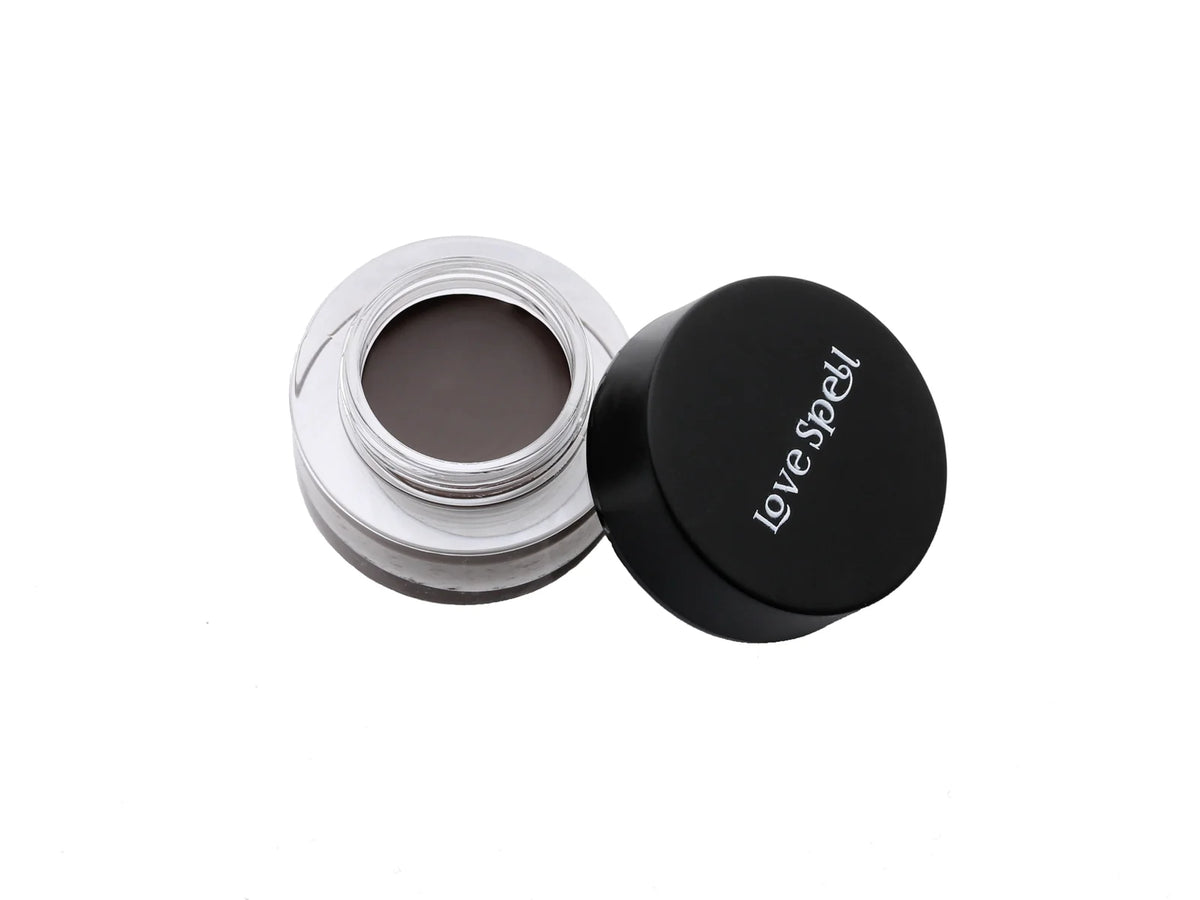 Sally's Spell Eyebrow Gel Pomade #1 Deepest Brown