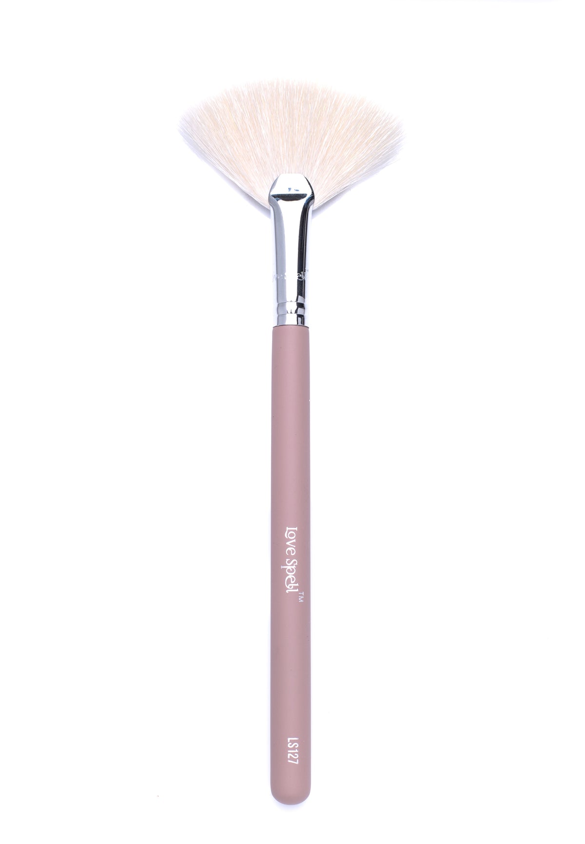 Sally's Spell - LS 127 Fluffy Fan Brush