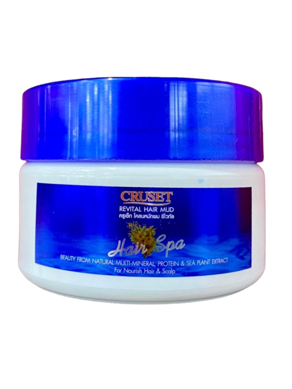 Cruset Revital Hair Mud