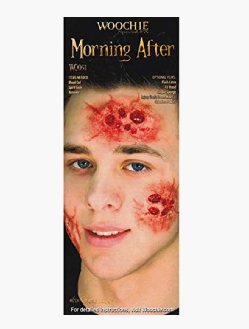 Woochie - Morning After