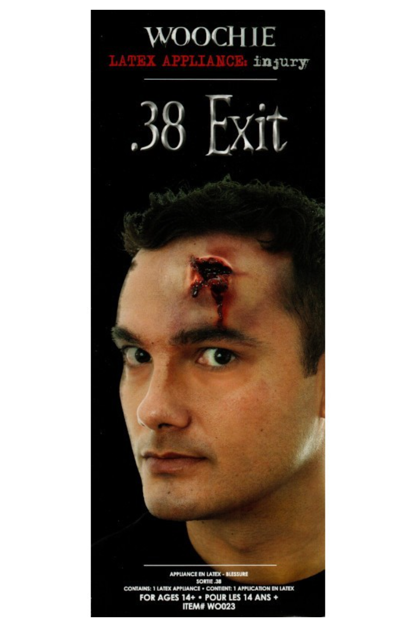 Woochie - .38 Exit