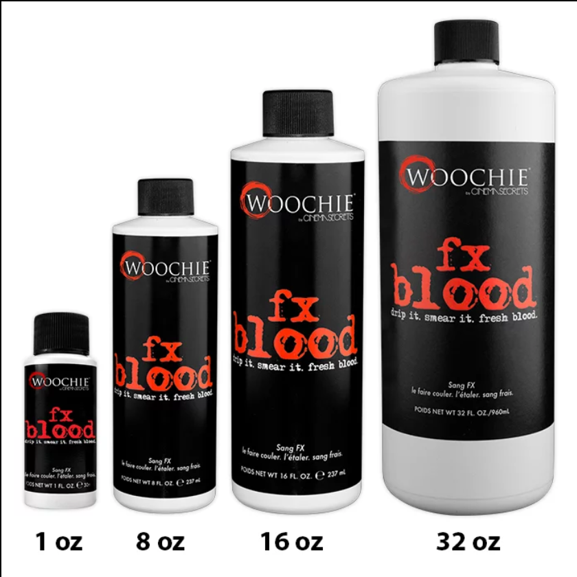 Woochie FX Fake Blood - 16 oz