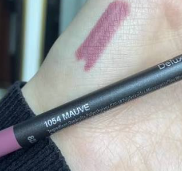 Italia Deluxe Ultra Fine Lip Liner Mauve #Shade_Mauve