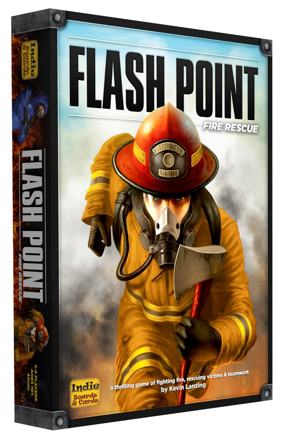 Flash Point: Fire Rescue