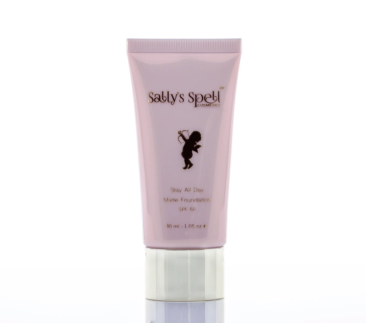 Sally's Spell Long Lasting Matte Foundation SPF 50