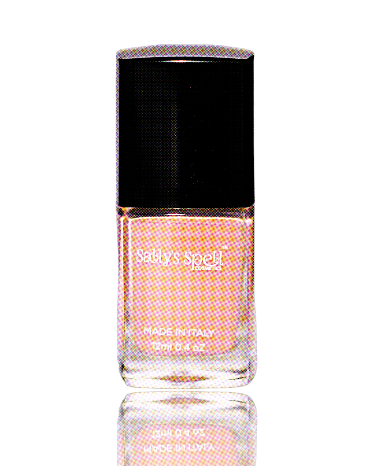 Sally's Spell Nail Polish - Nude Blush