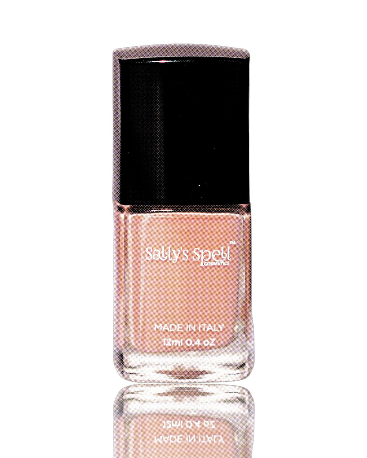 Sally's Spell Nail Polish - Latte