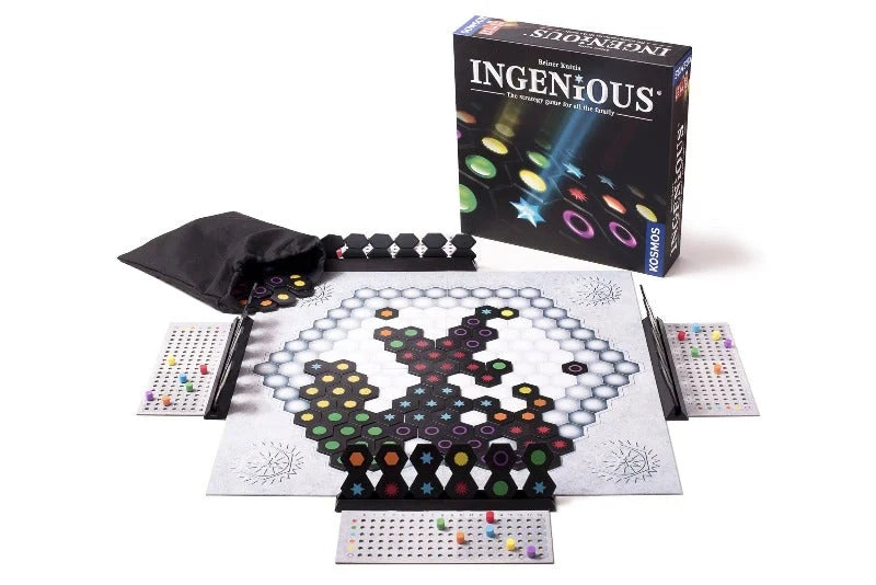 Ingenious