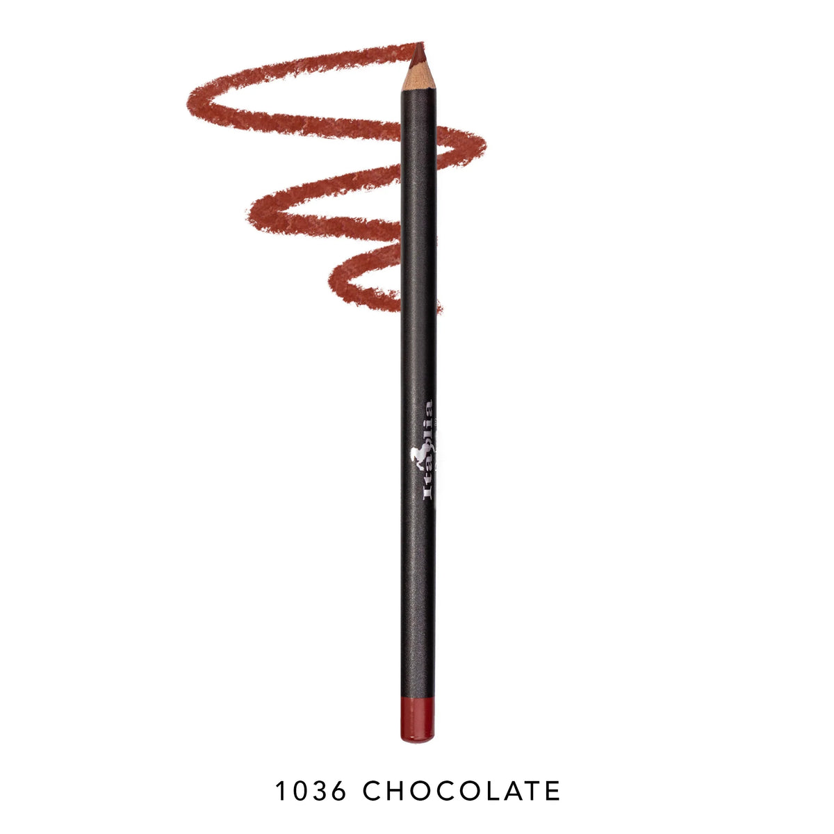 Italia Deluxe Ultra Fine Lip Liner Chocolate #Shade_Chocolate