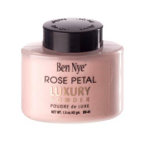 Ben Nye Luxury Rose Petal Powder