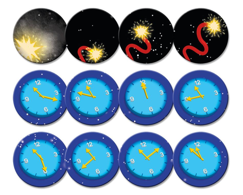 Hanabi tokens