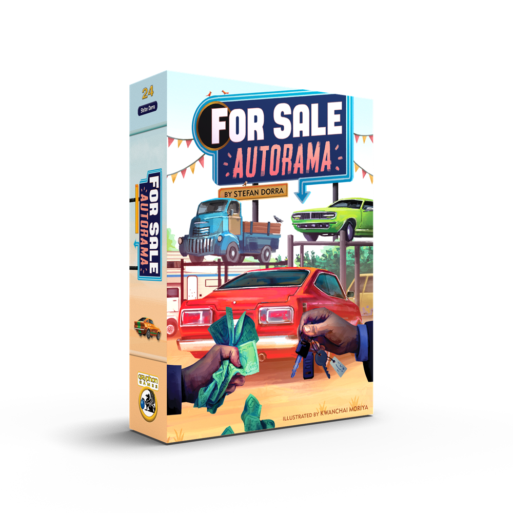 For Sale Autorama box