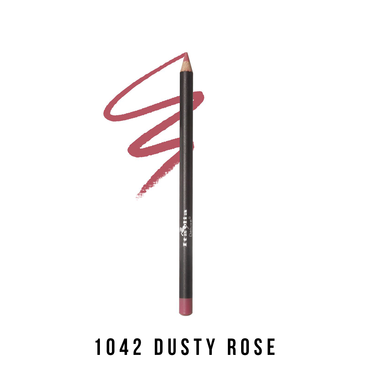 Italia Deluxe Ultra Fine Lip Liner Dusty Rose #Shade_Dusty Rose