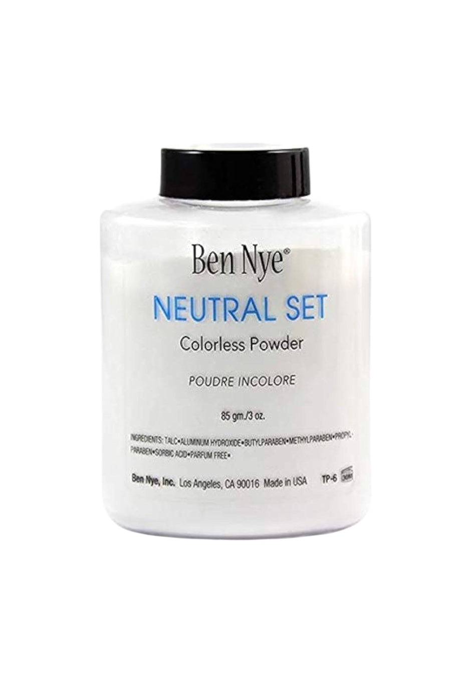 Ben Nye Neutral Set Powder 3 oz
