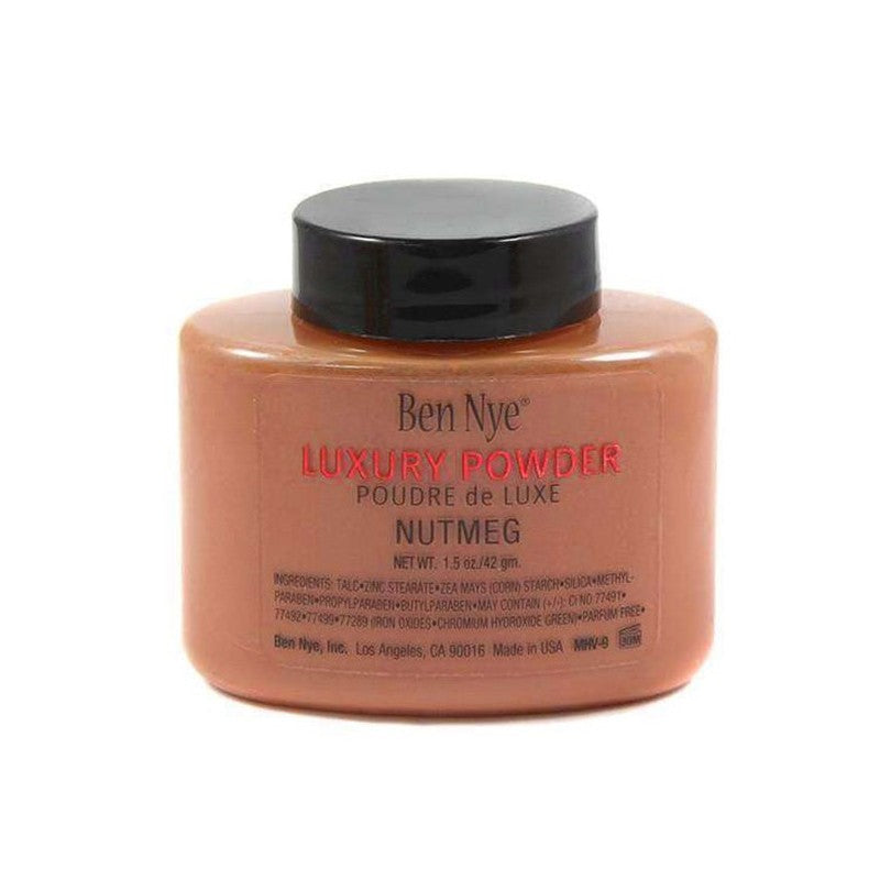 Ben Nye Nutmeg Luxury Powder