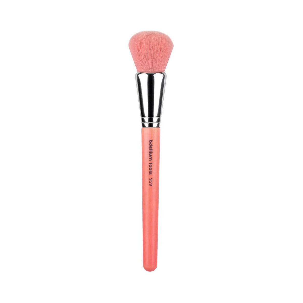 Pink Bambu 959 Powder Blending Brush