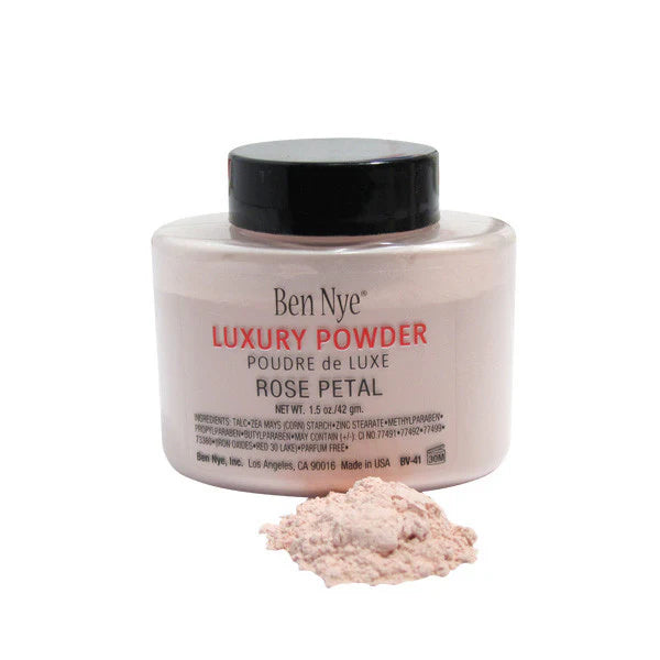 Ben Nye Luxury Pretty Pink Powder