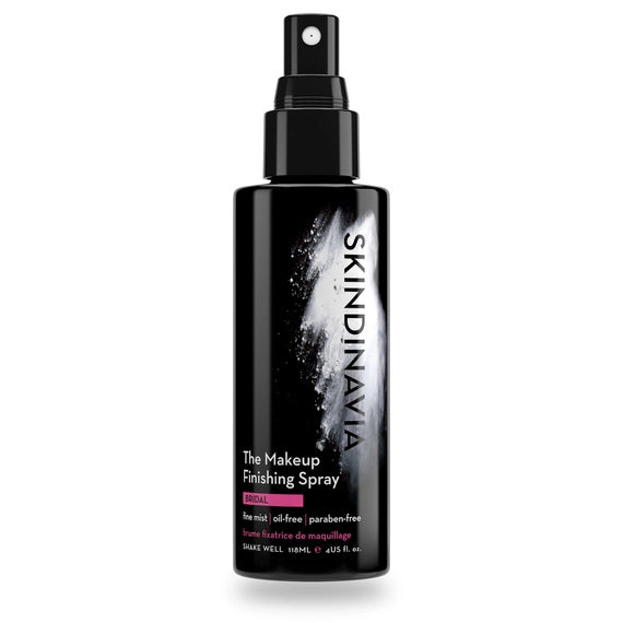 Skindinavia Makeup Finishing Spray Bridal Formula