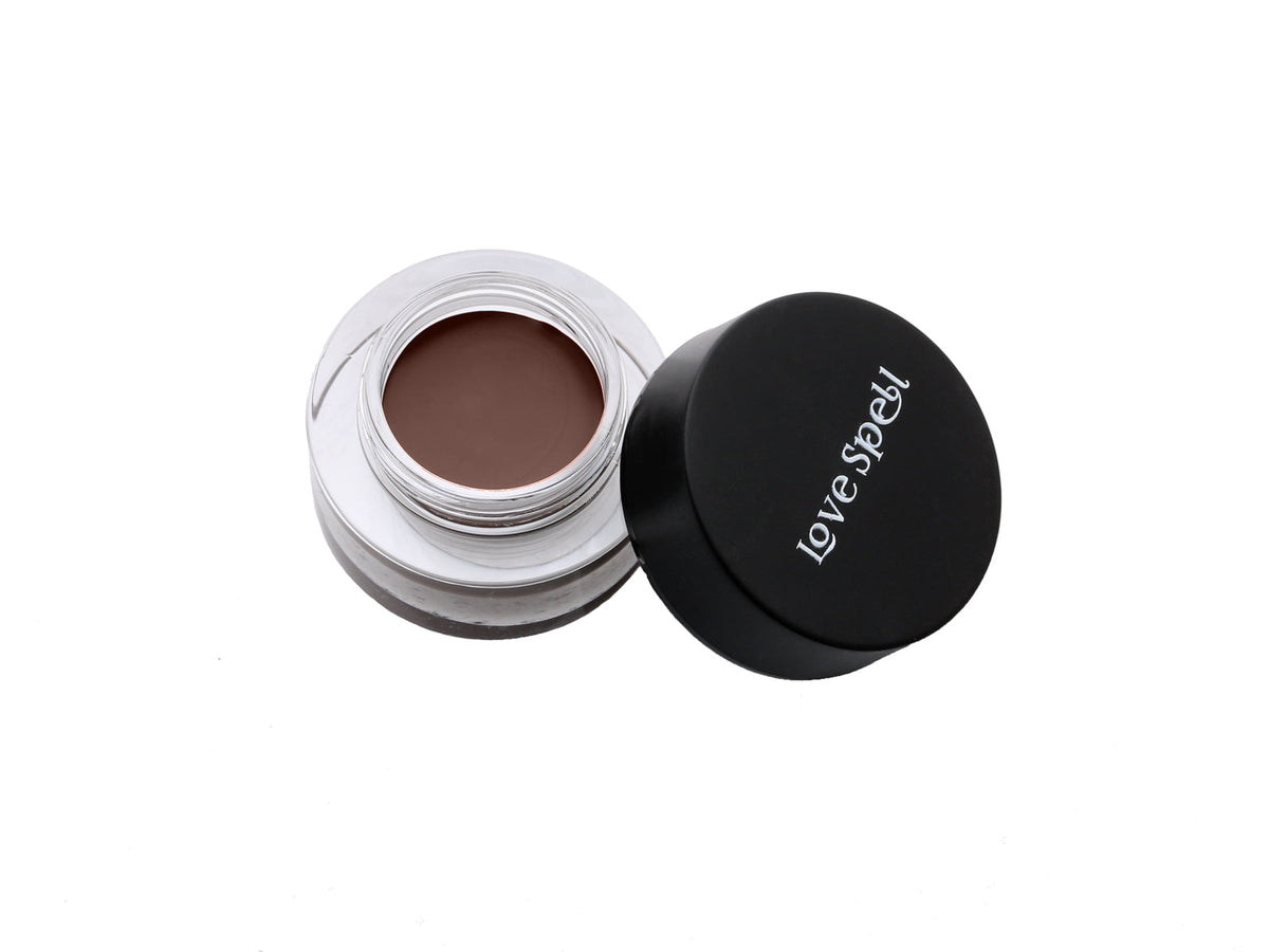 Sally's Spell Eyebrow Gel Pomade #2 Chocolate Brown