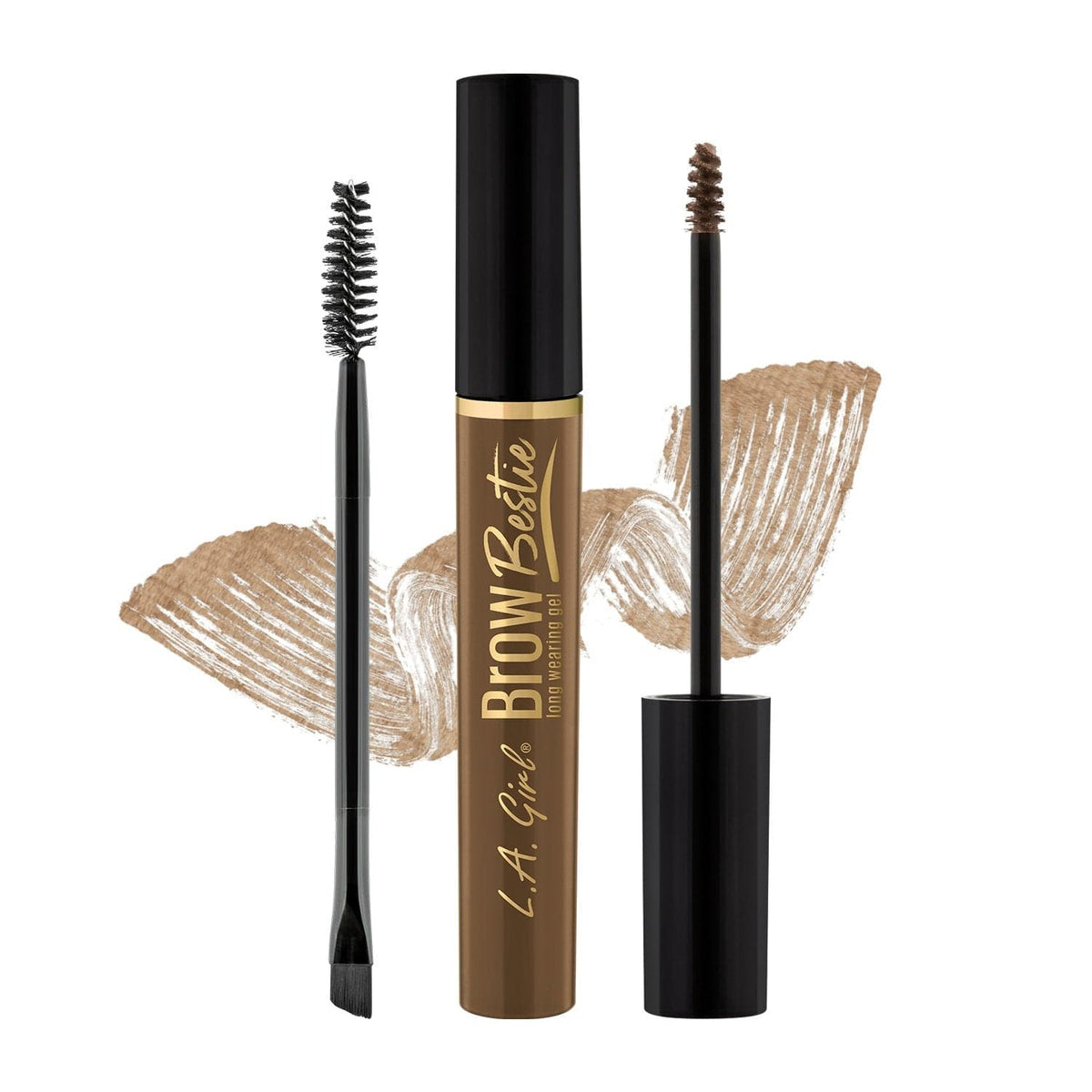 Brow Bestie Long Wearing Gel Kit - Dark Blonde