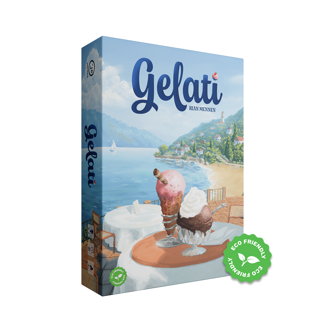 Gelati box cover
