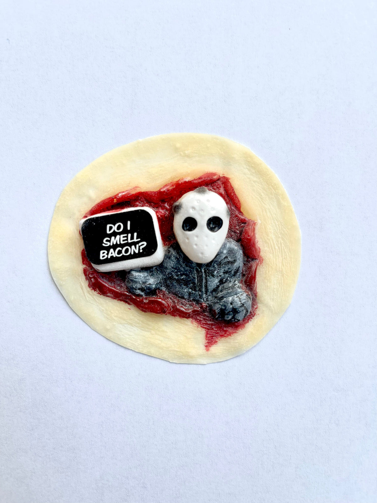 Woochie Zombie - Peel & Stick