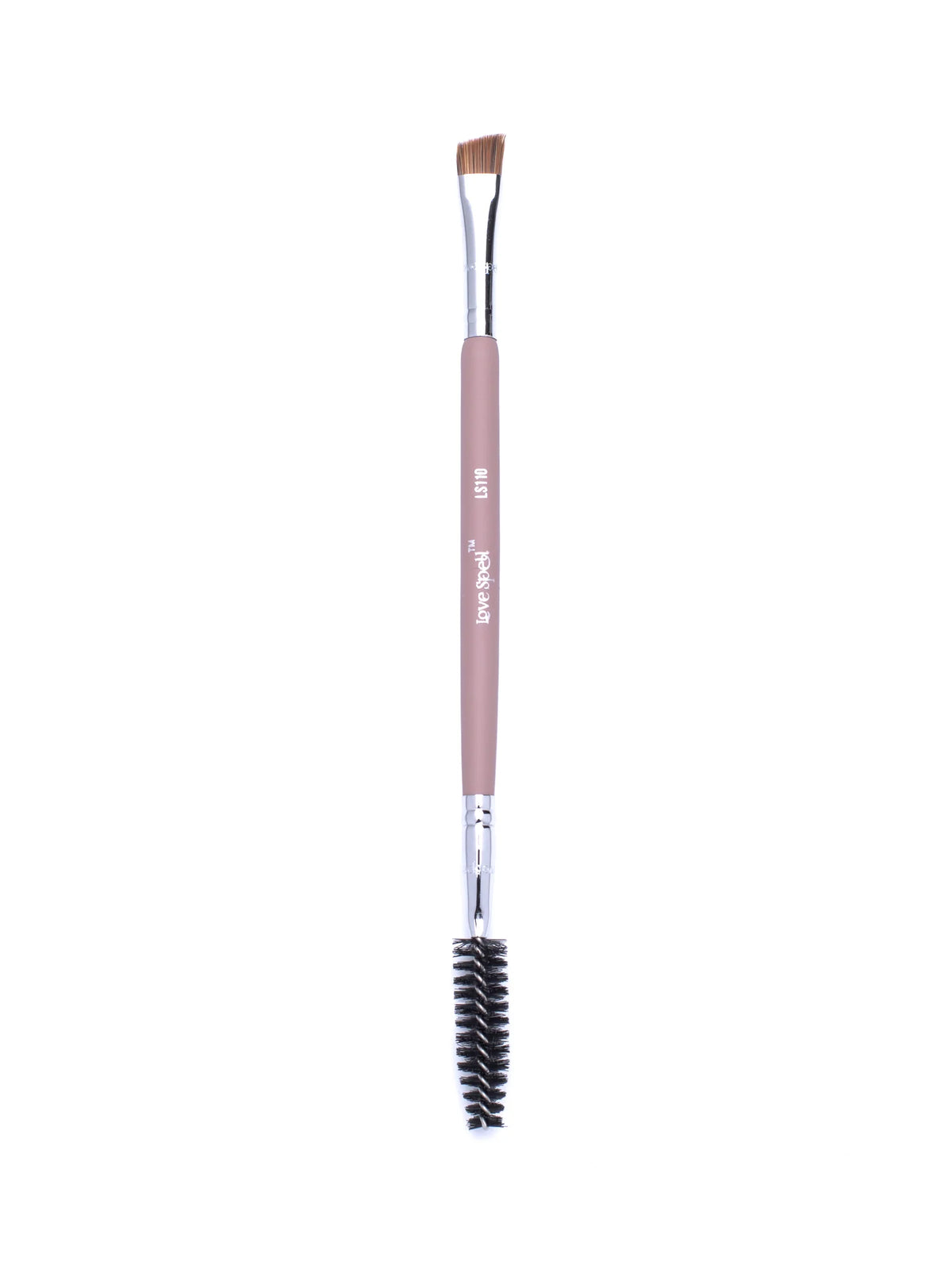 Sally's Spell - LS 110 Medium Duo Eyebrow Brush