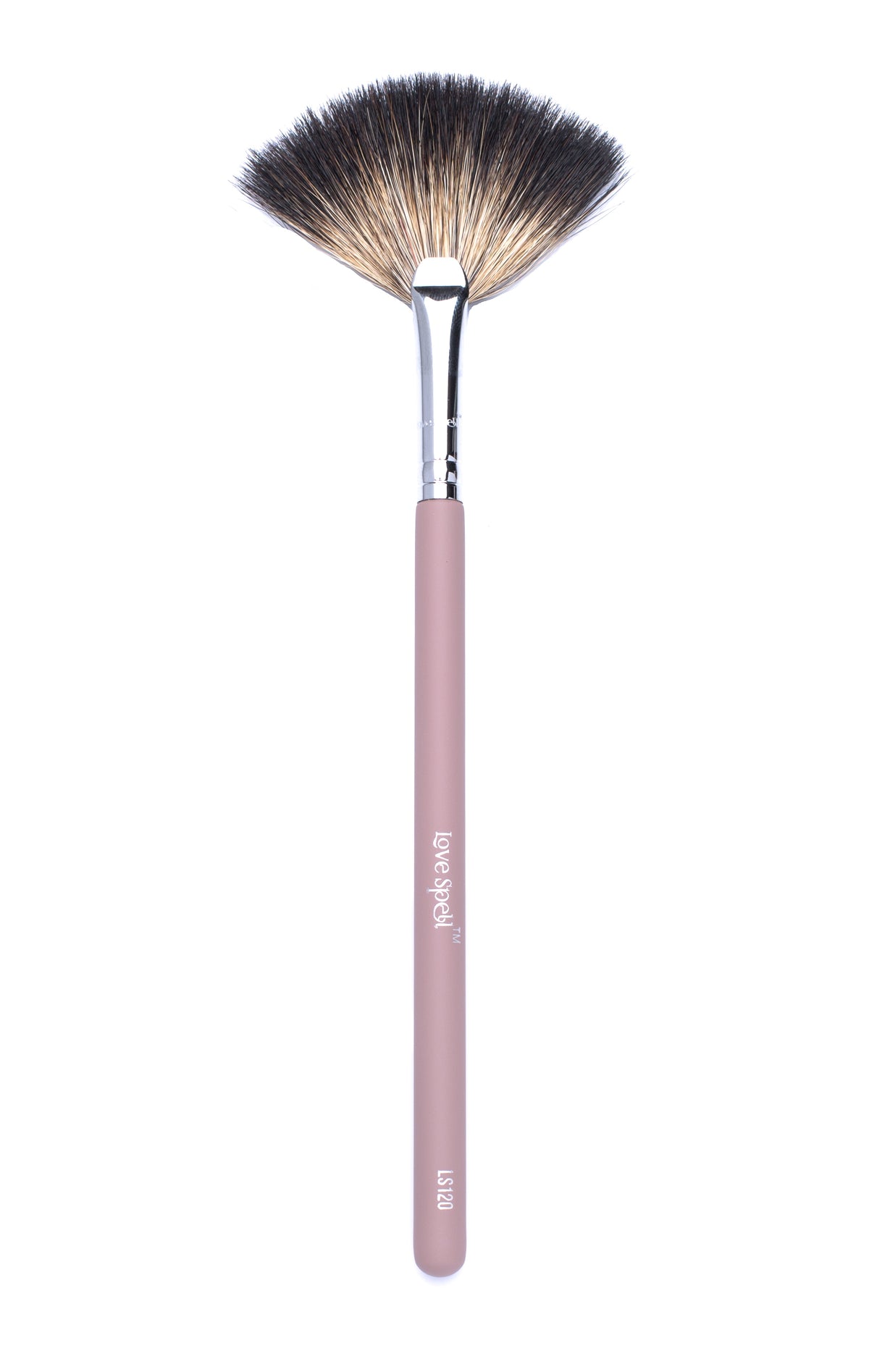 Sally's Spell - LS 120 Badger Hair Fan Brush