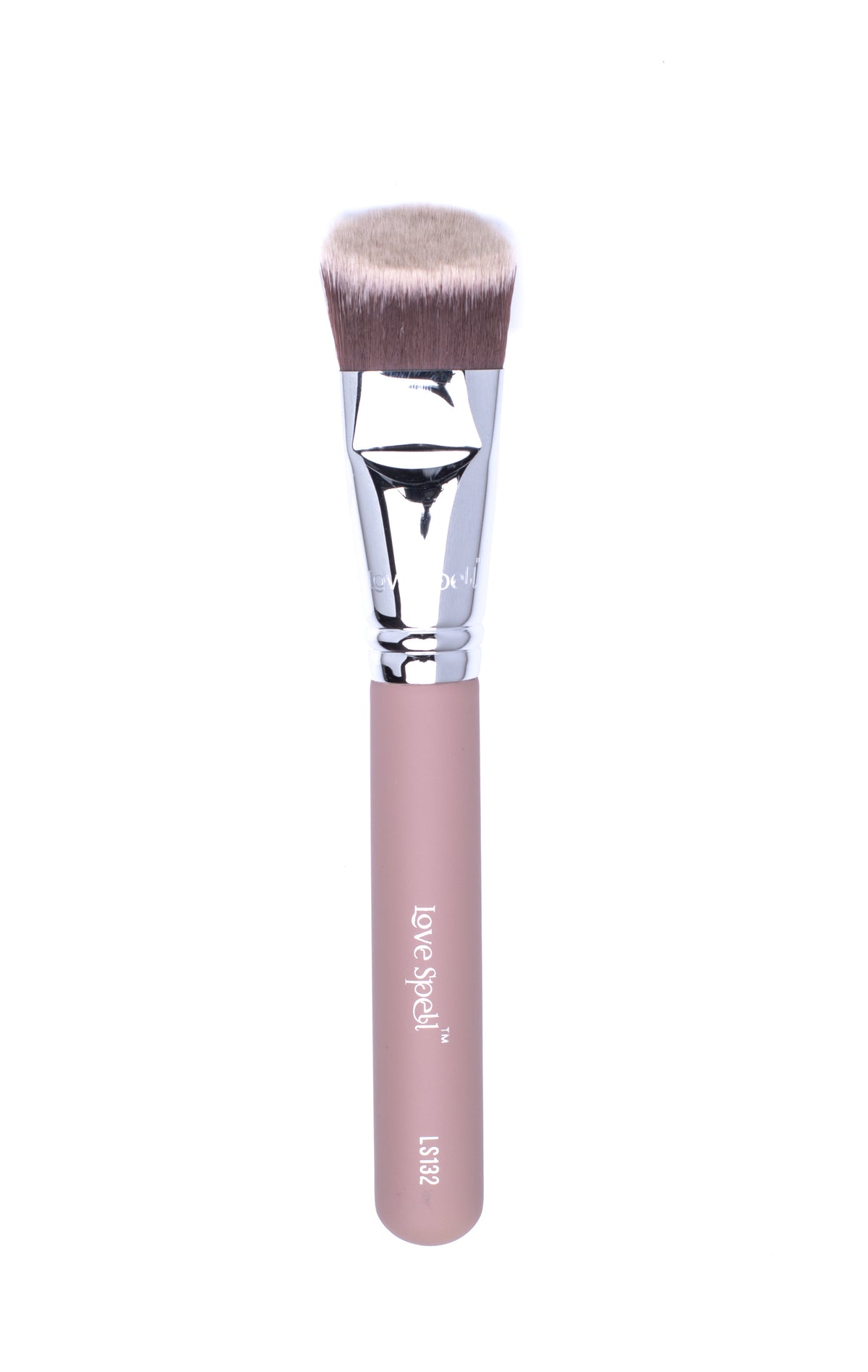 Sally's Spell - LS 132 Angled Foundation Brush