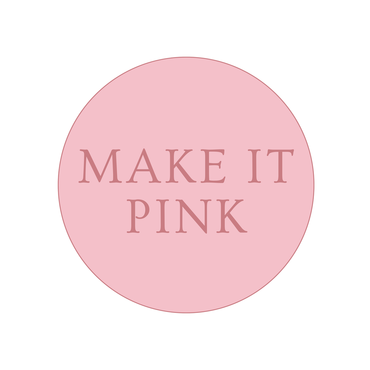 MAKEITPINK.ME