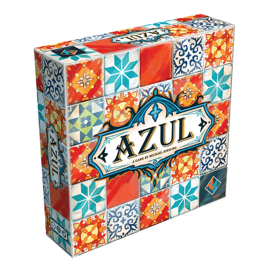 Azul board game box