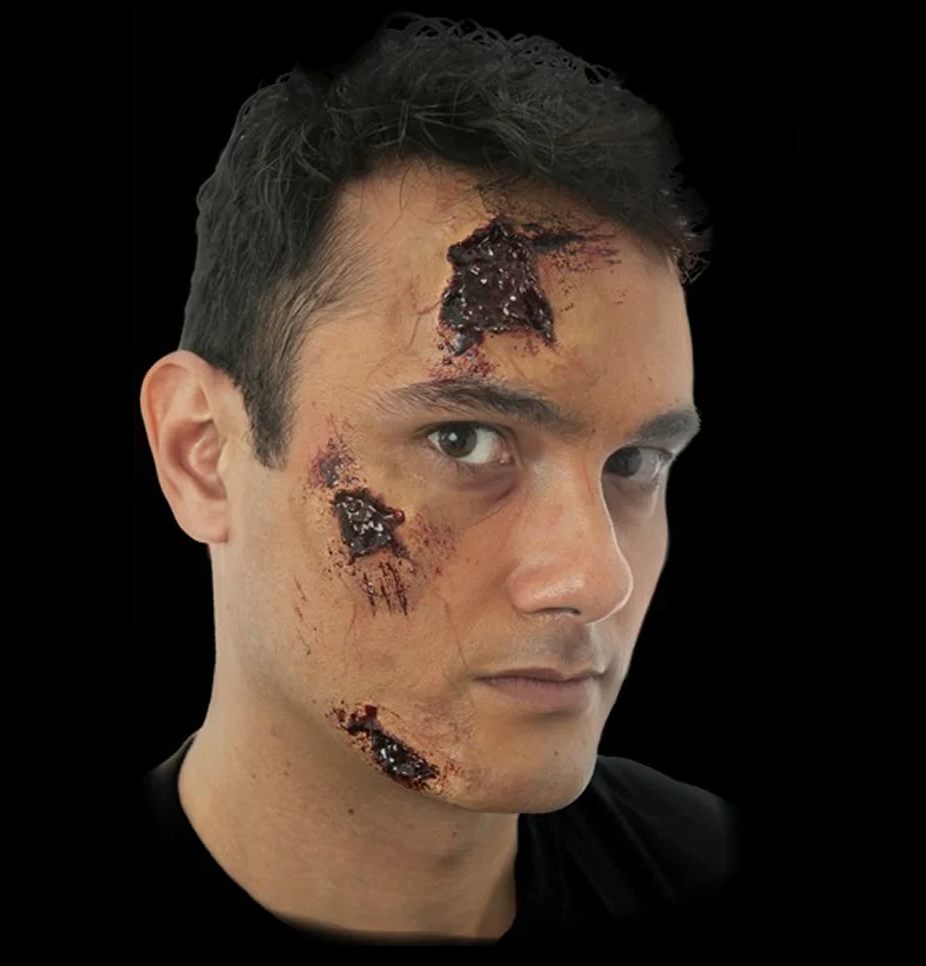 Woochie - Gash Set