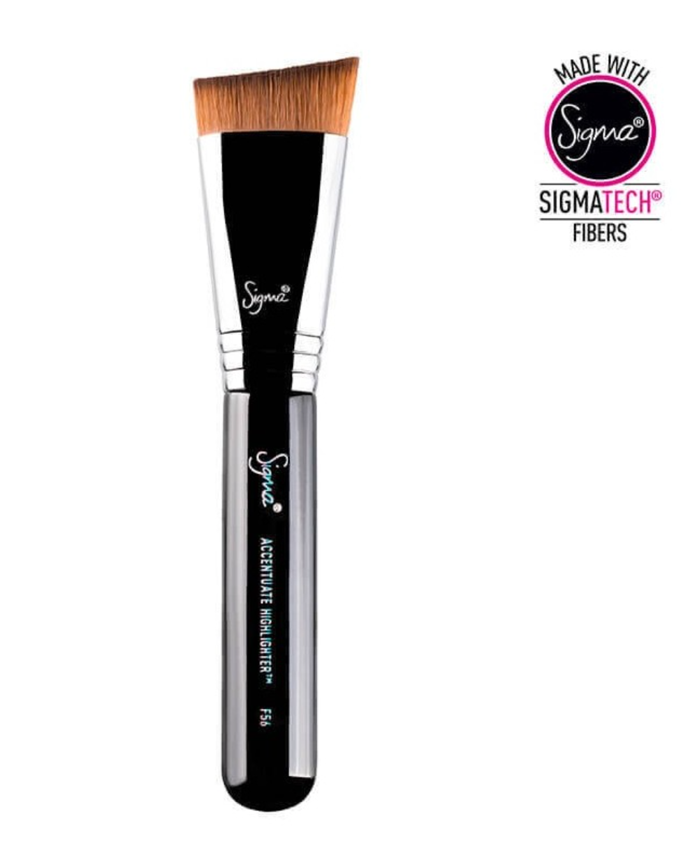 Sigma Beauty F56 Accentuate Highlight Brush