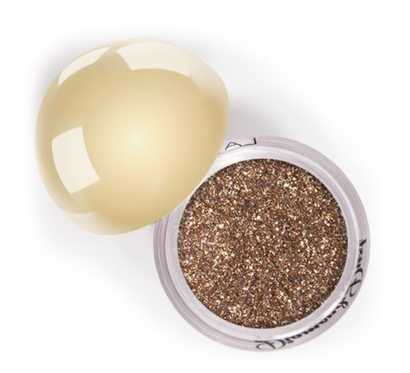 LA Splash Diamond Dust Shimmer - Smoky Quartz