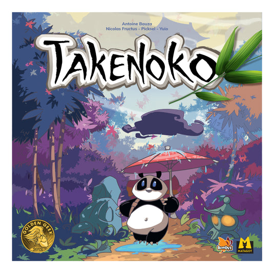 Takenoko board game box