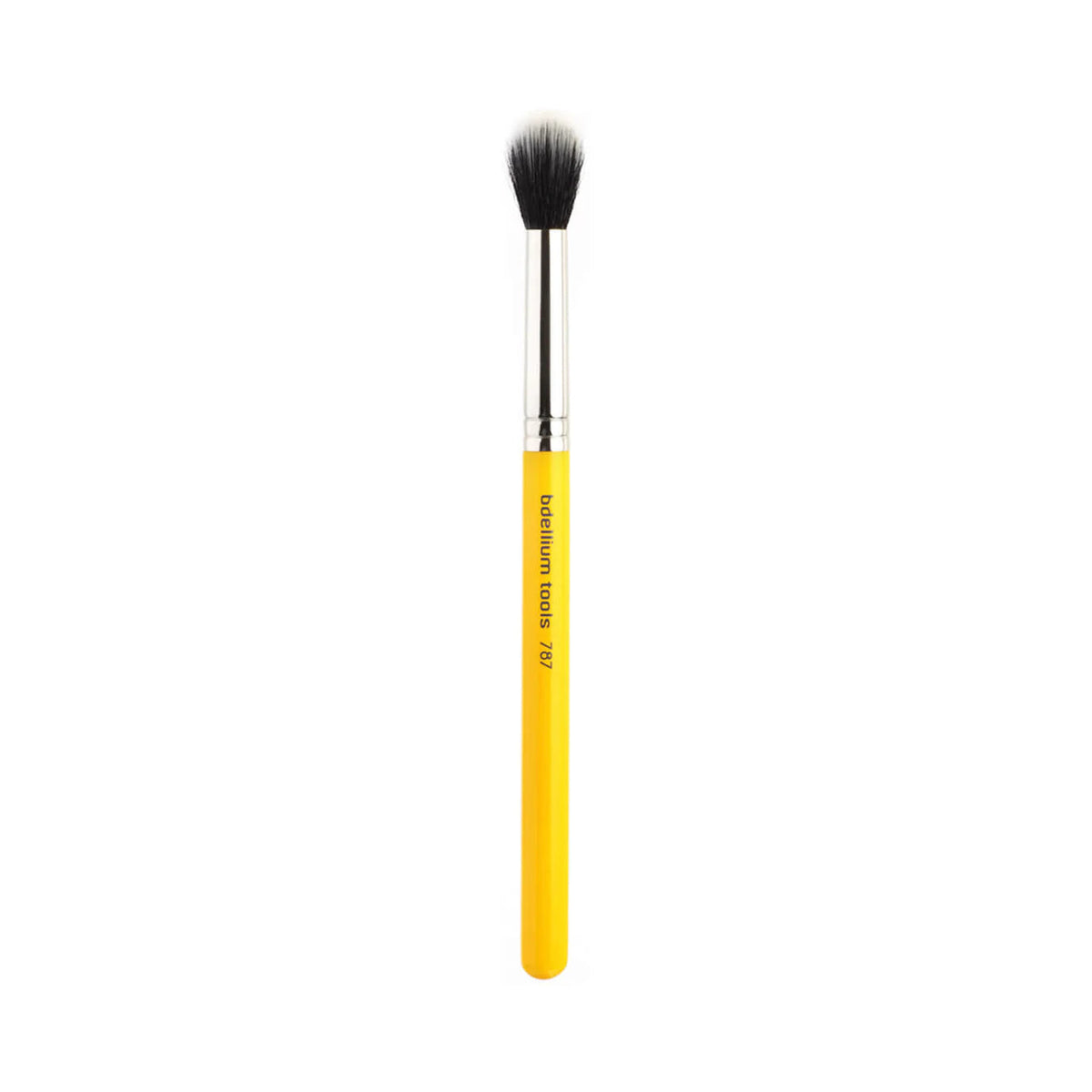 Studio Line 787 Duet Fiber Large Tapered Blending Brush (Yellow)