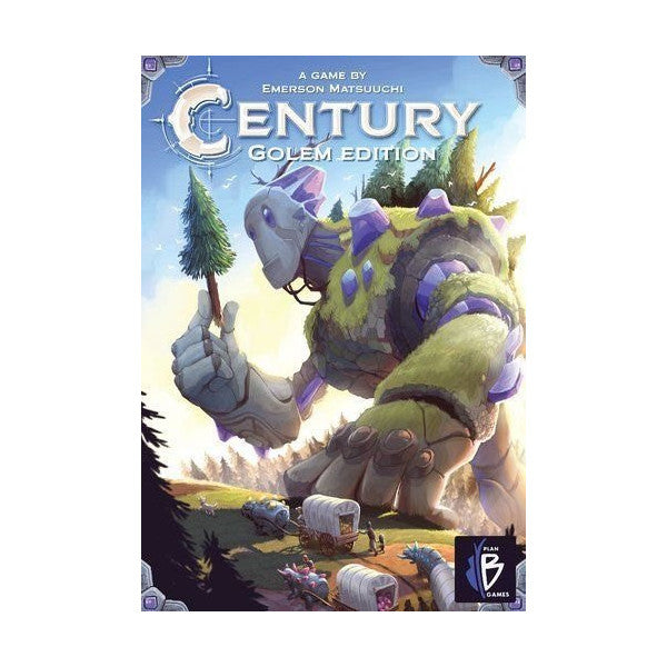 Century: Golem Edition box