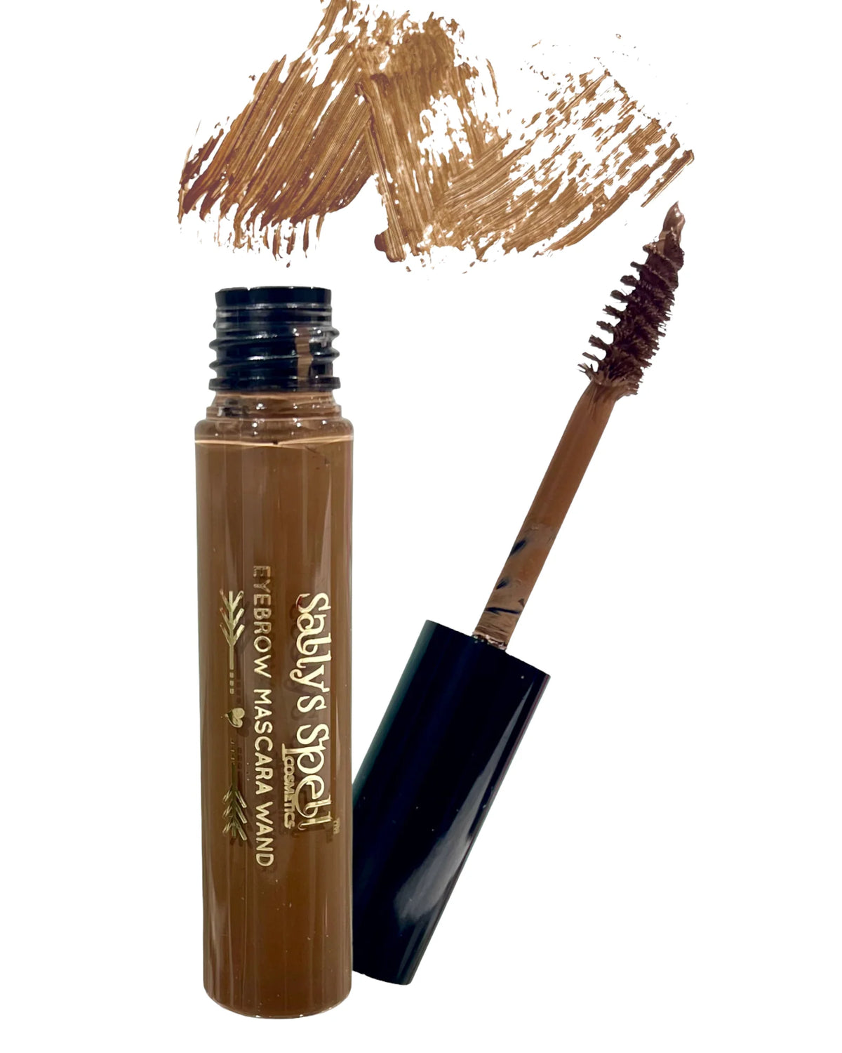 Sally's Spell Eyebrow Mascara - Medium Brown