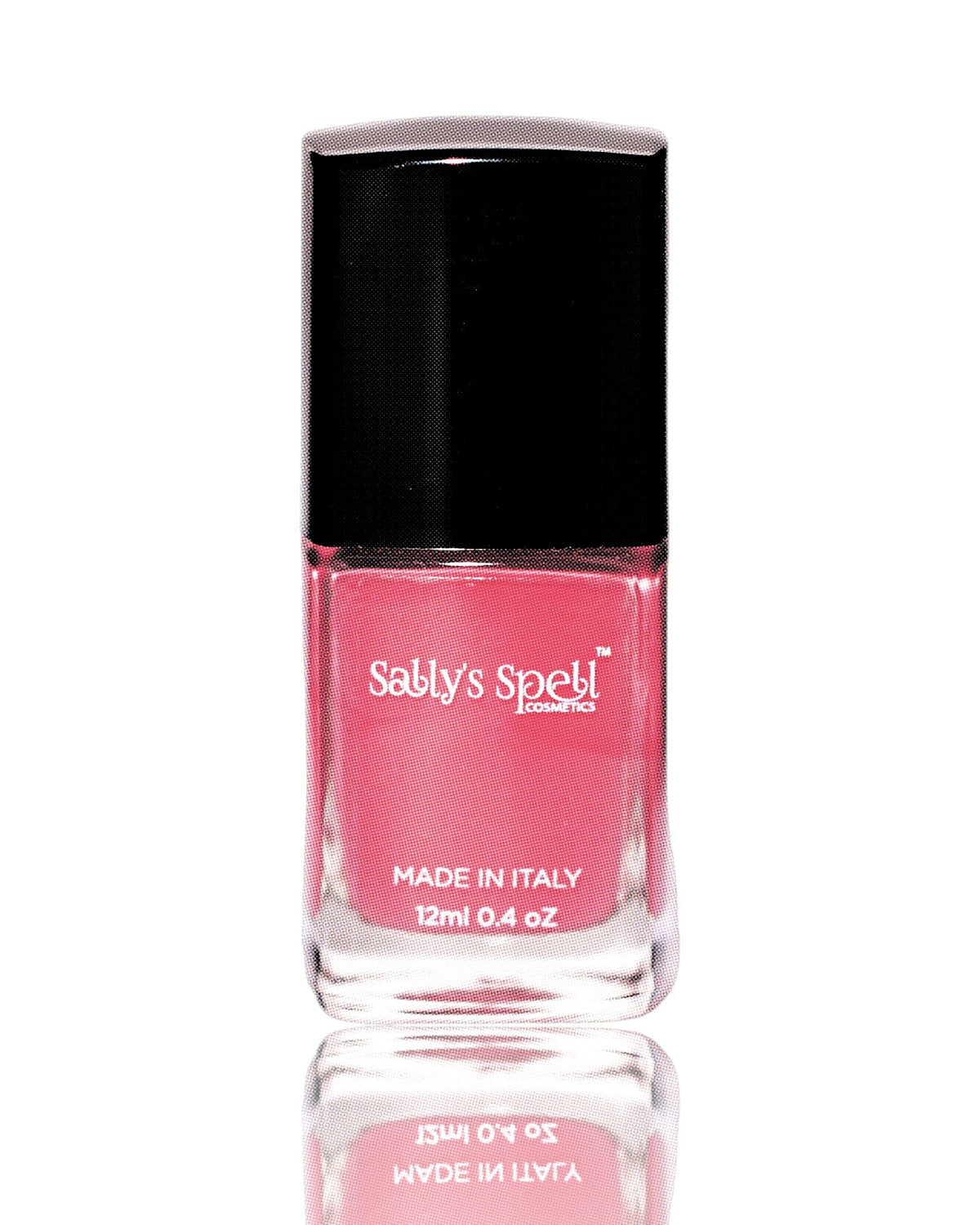 Sally's Spell Nail Polish - Petunia