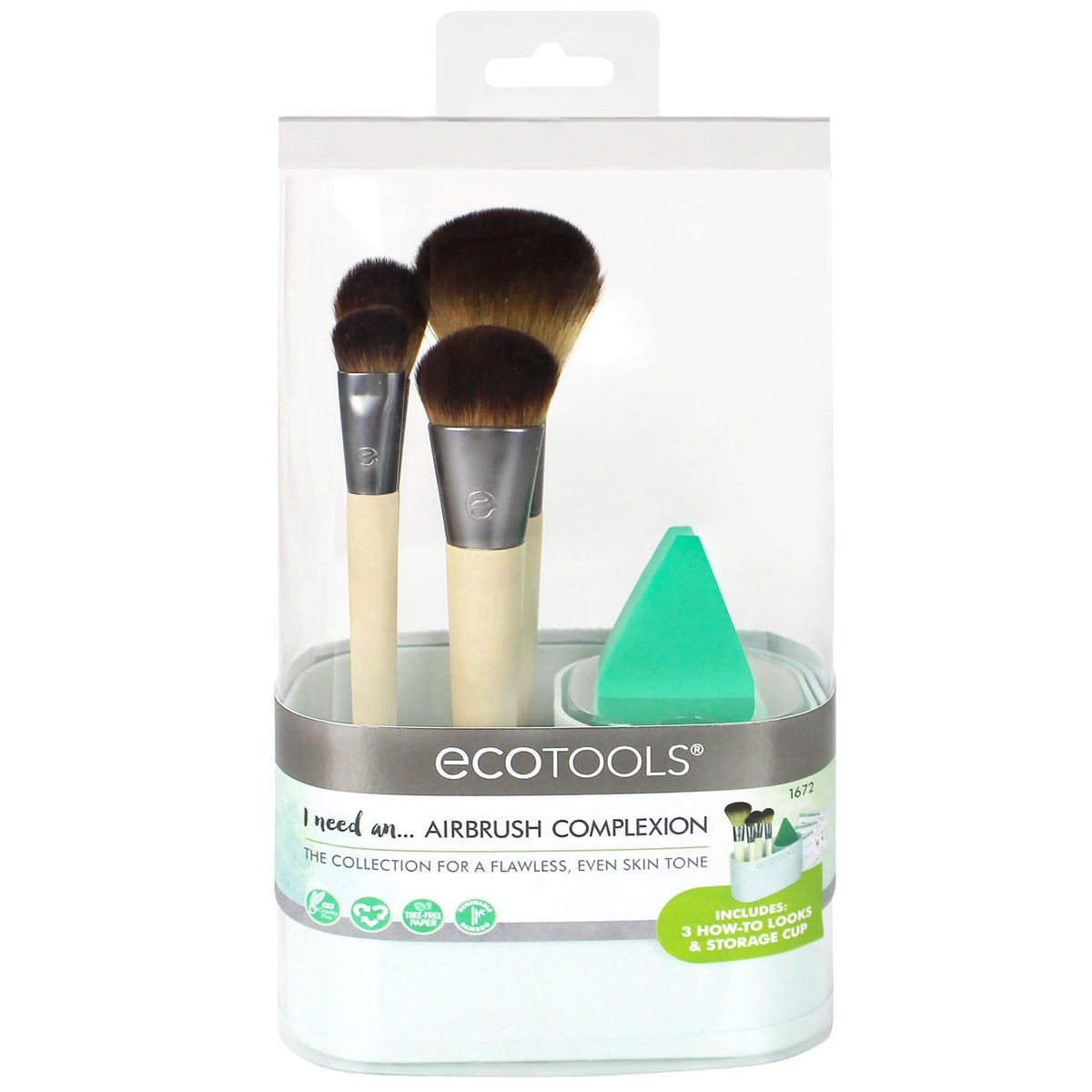 EcoTools Airbrush Complexion Set