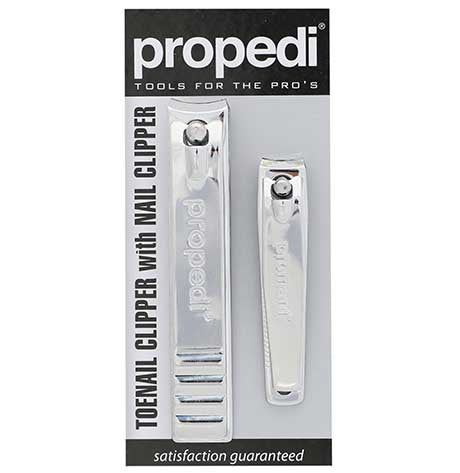 Promani Propedi Deluxe Toe Nail Clipper