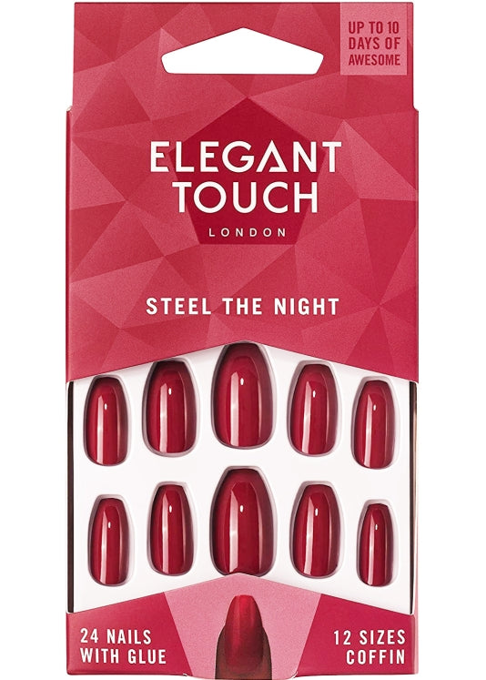 Elegant Touch London - Steel The Night