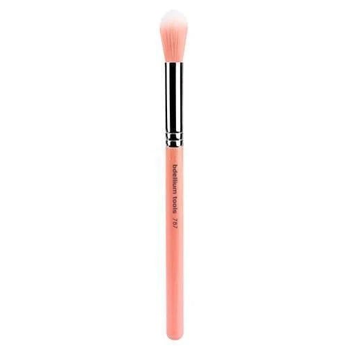 Studio Line 787 Duet Fiber Large Tapered Blending Brush (Pink)